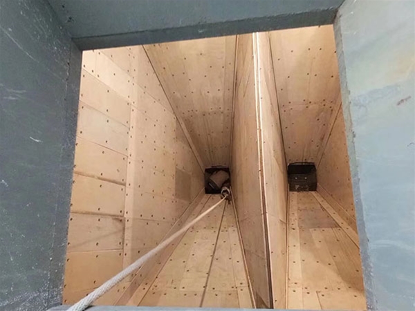 煤倉襯板